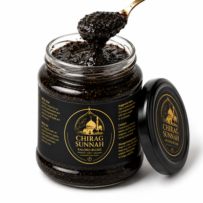 Chirag Sunnah (Kalonji Blend) 200g
