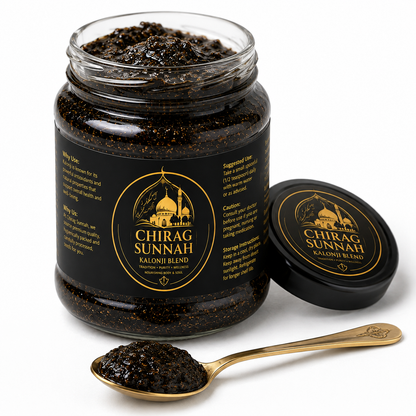 Chirag Sunnah (Kalonji Blend) 200g